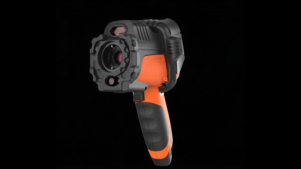 دوربین ترموویژن SATIR D300
