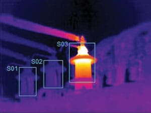دوربین ترموویژن ULIRVISION TI175