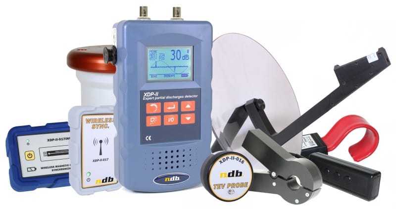دستگاه ndb XDP-II