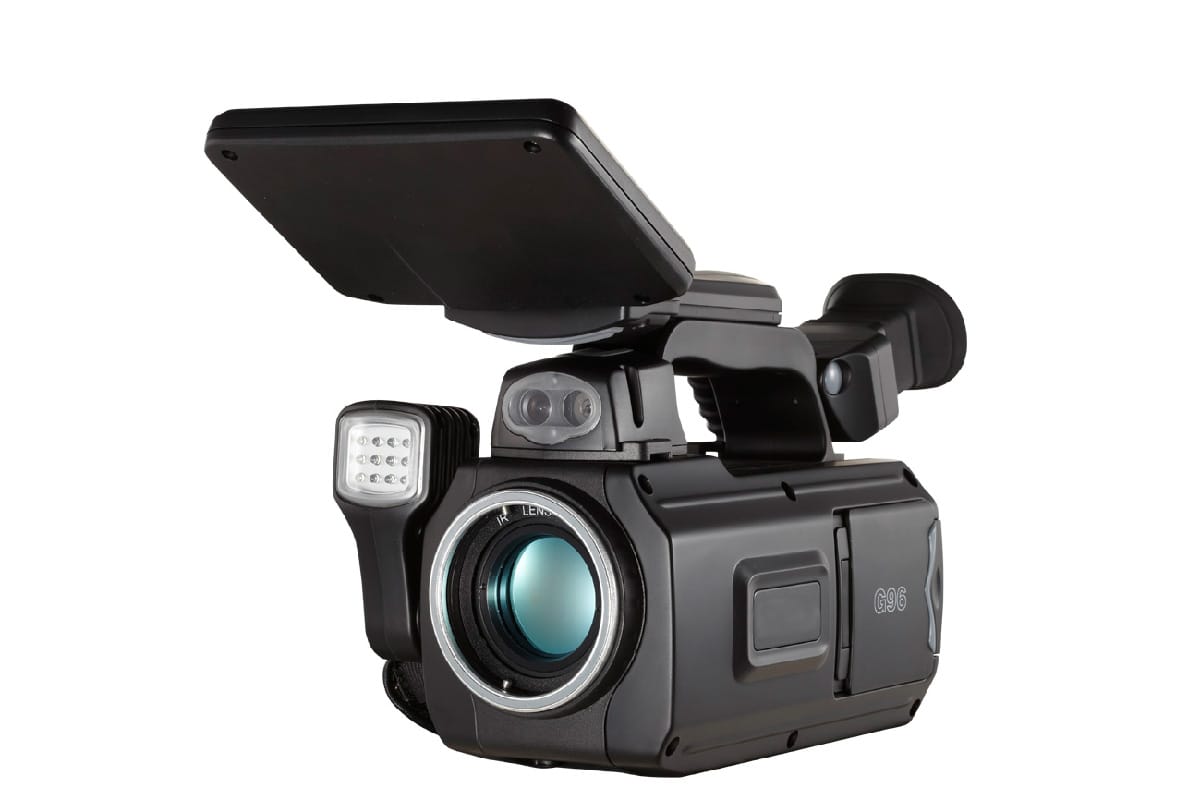 دوربین ترموویژن SATIR G96