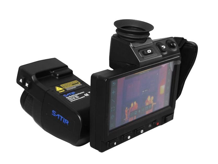 دوربین ترموویژن SATIR PX 300