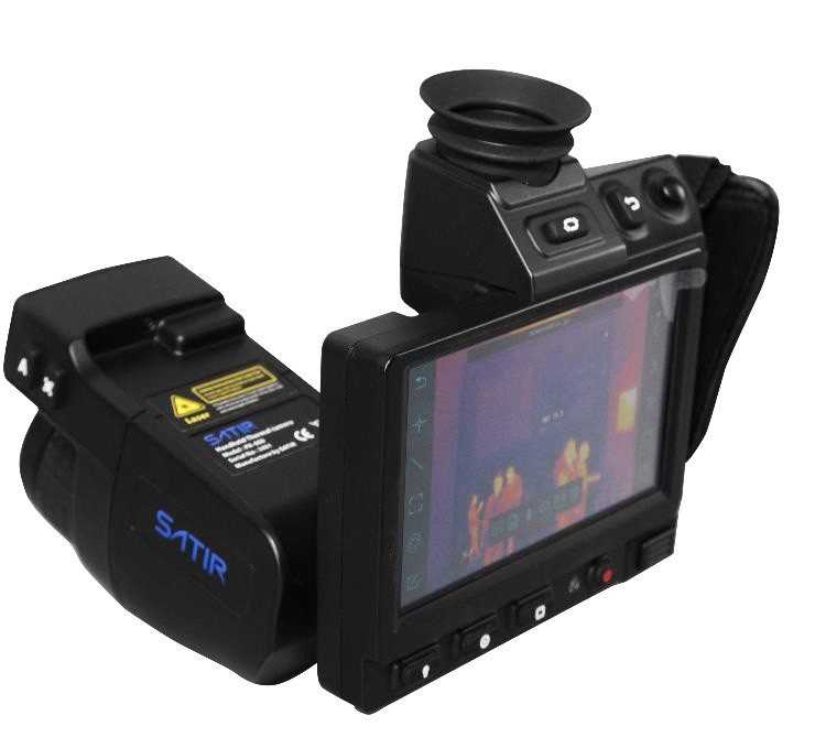 دوربین ترموویژن PX 600