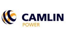 لوگو برند Camlin Power؛ تامینکننده تجهیزات شبکه و دوربینهای نظارتی برای پایش نیرو