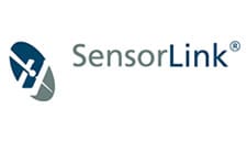 لوگو برند SensorLink؛ تولید کننده سنسورها و ابزارهای اندازهگیری برای بازرسیهای دوربین حرارتی