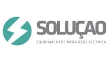 لوگو برند Solução (تجهیزات شبکه الکتریکی)؛ تامینکننده ابزار و کابل دوربین