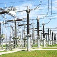 پست برق فشار قوی (Substation) برای نظارت ترانسفورماتورها