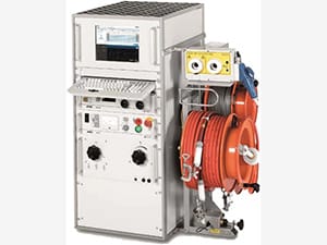 دستگاه تست و عیب‌یابی کابل زیرزمینی (VLF/DC)، تجهیزات تست برق فشار قوی.