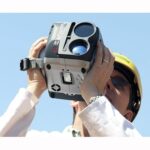 دوربین تصویربرداری کرونا و تخلیه جزئی CoroCAM 8، بازرسی از راه دور خطوط انتقال برق فشار قوی، تشخیص تخلیه‌های UV