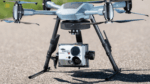 دوربین CoroCAM 8 UAV-C نصب شده بر روی پهپاد صنعتی، بازرسی هوایی خطوط انتقال برق فشار قوی، تشخیص تخلیه کرونا با پهپاد