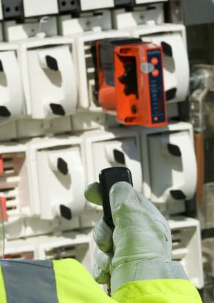 اندازهگیری حرارتی و تست دمای محفظه فیوز یا مدارشکن با دستگاه FUSEMATE، عیبیابی فیوزهای فشار قوی، تابلو سوییچگیر