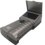 دوربین تصویربرداری کورونا (Corona) ULIRVISION TD100 با صفحه نمایش باز شده