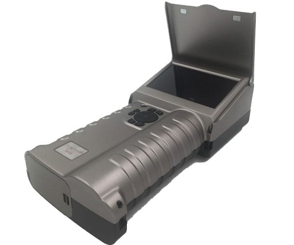 دوربین تصویربرداری کورونا (Corona) ULIRVISION TD100 با صفحه نمایش باز شده