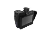 دوربین ترموگرافی px300 به همراه لنز و به رنگ سیاه با رزولوشن بالا
